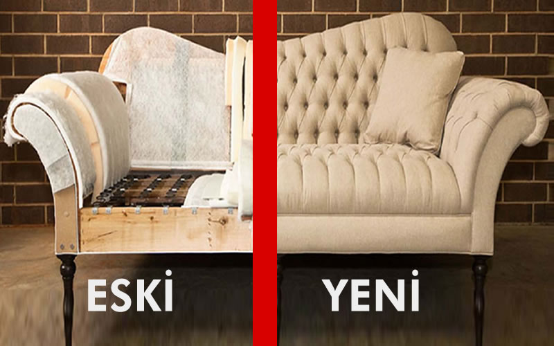 Koltuk Döşeme